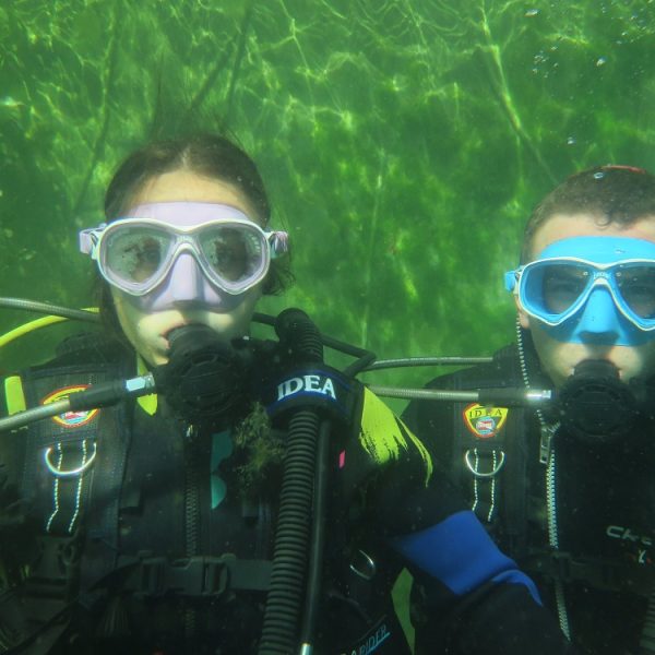 Open Water Diver Ausbildung
